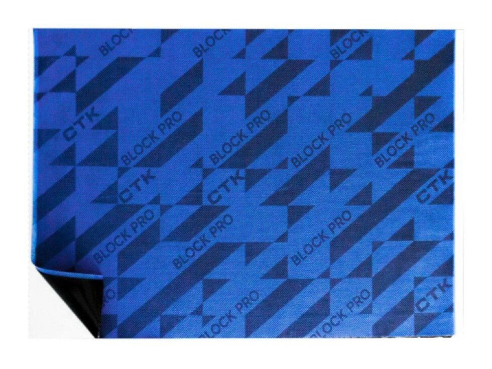 CTK Block PRO 40 - 4.0 mm odhlučňující materiál