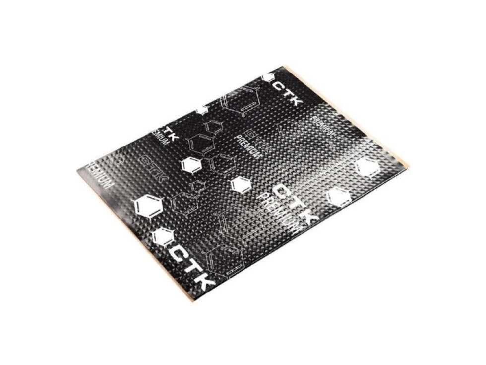 CTK Premium 40 - 4.0 mm tlumící materiál
