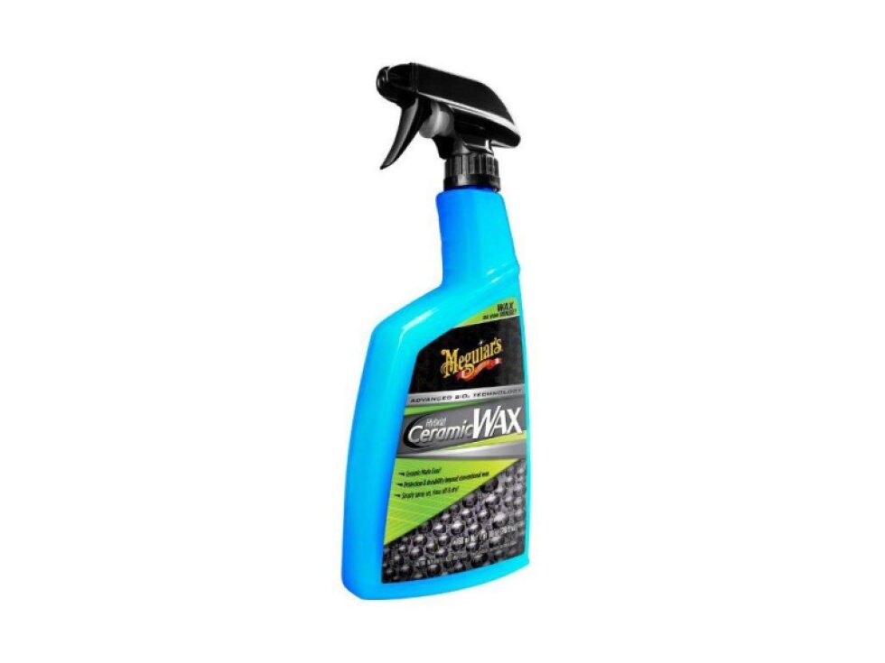 Meguiar's Hybrid Ceramic Wax - hybridní keramický vosk v rozprašovači, 768 ml