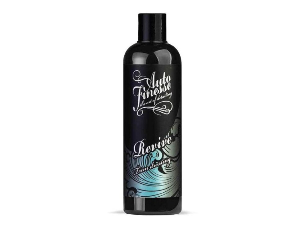 Auto Finesse Revive 500 ml Trim Dressing oživovač plastů