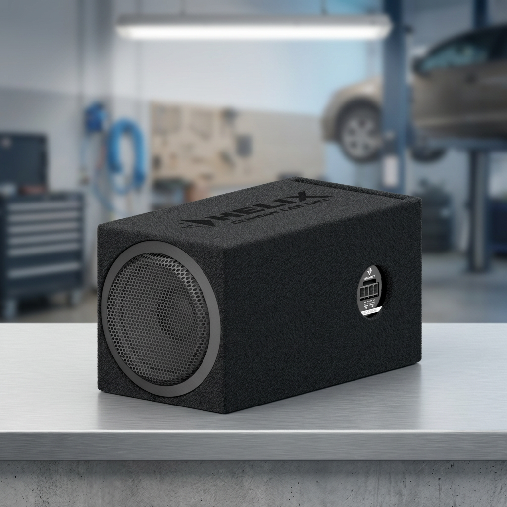 Subwoofer HELIX IK EB6.1-DVC2