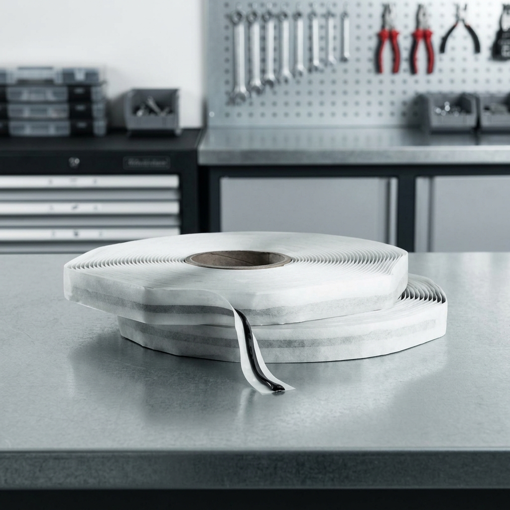CTK Butyl Headlight Cord těsnící butylový pásek