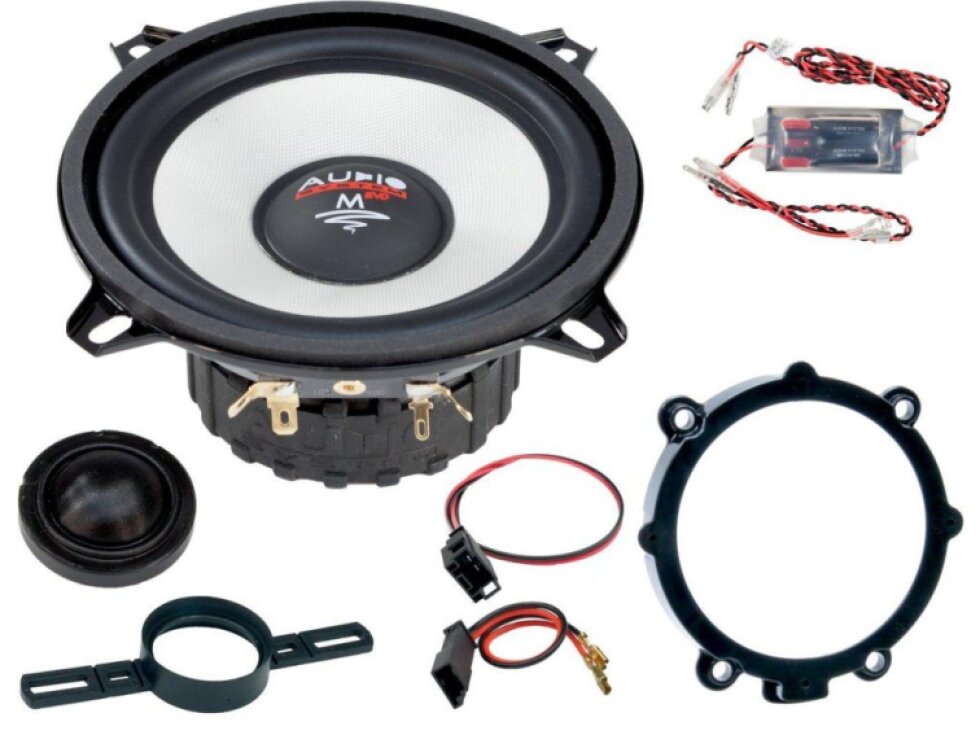 Audio System MFIT Mercedes Viano W639 EVO 2