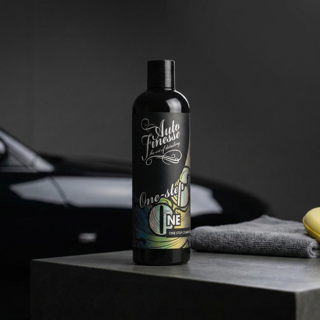 Auto Finesse One Step Compound 500 ml jednokroková leštící pasta