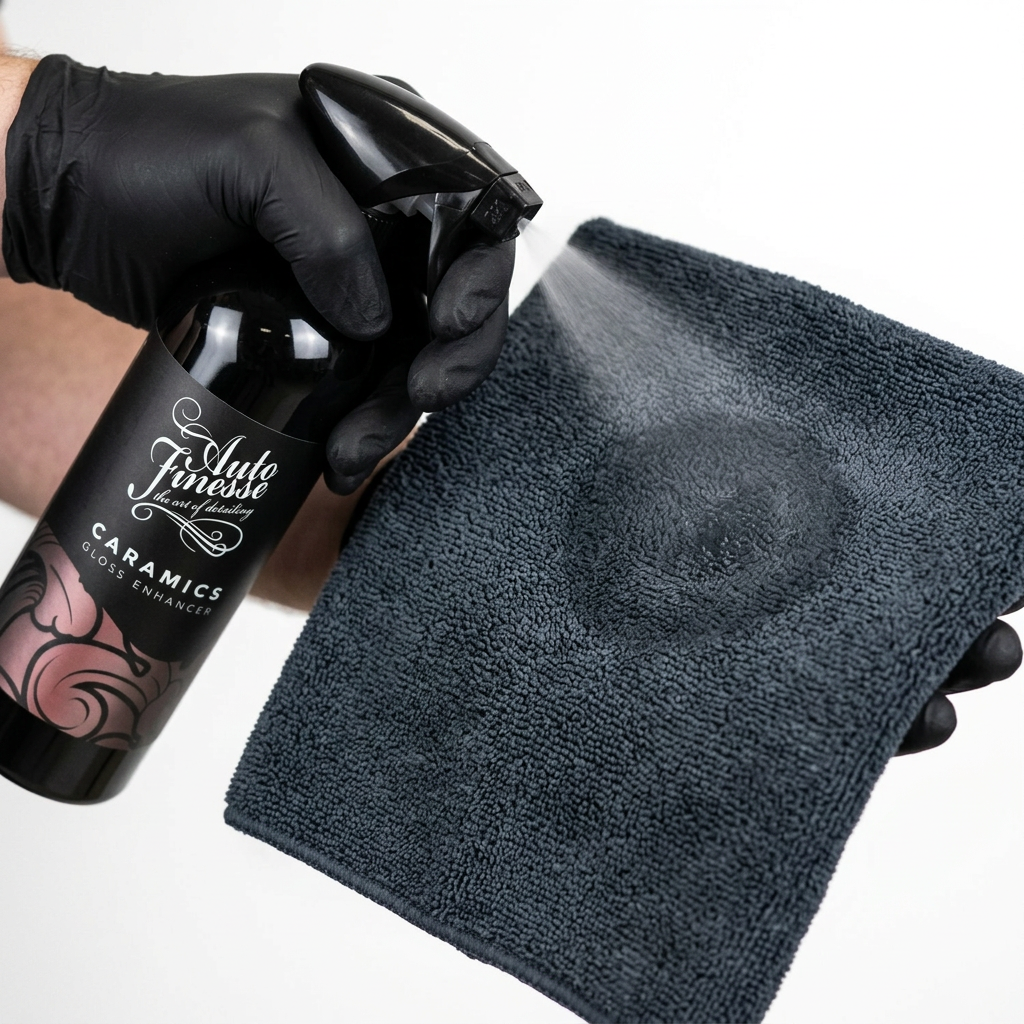 Auto Finesse Caramics Gloss Enhancer 1000 ml keramický detailer