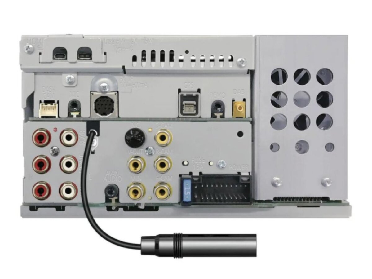 Autorádio Kenwood DMX-8021DABS