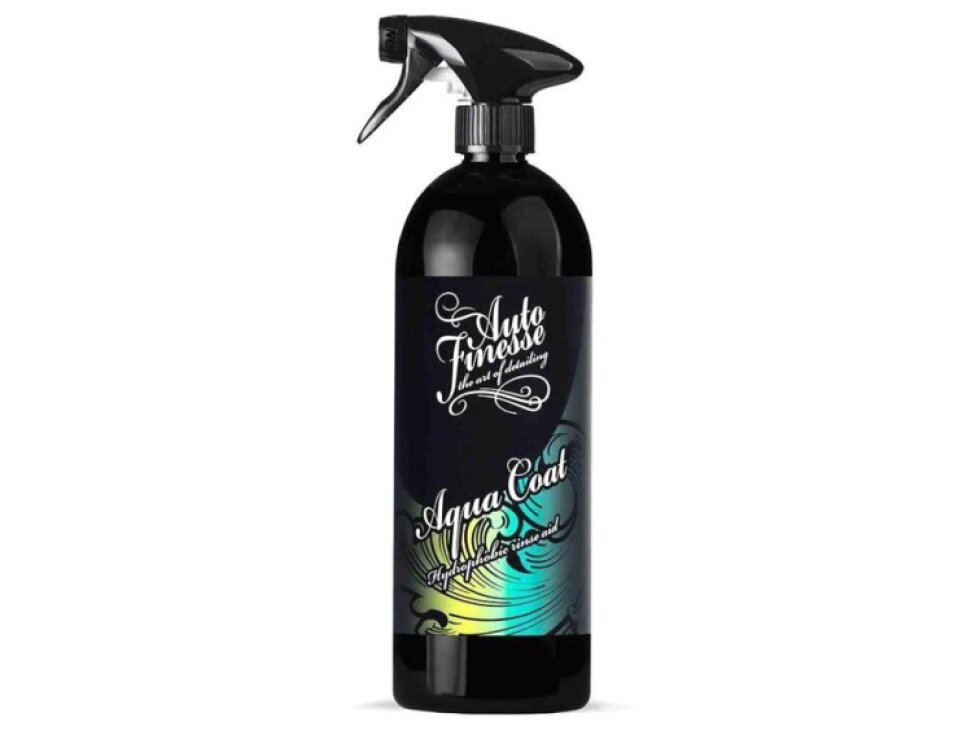 Auto Finesse Aqua Coat Hydrophobic rinse aid 1L křemičitý sealant