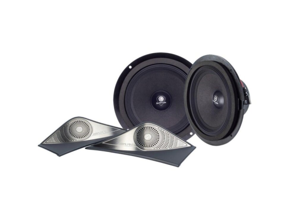 Reproduktory Alpine SPC-106S907-2