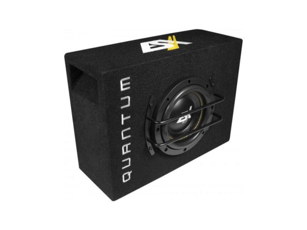 Subwoofer v boxu ESX QSB6