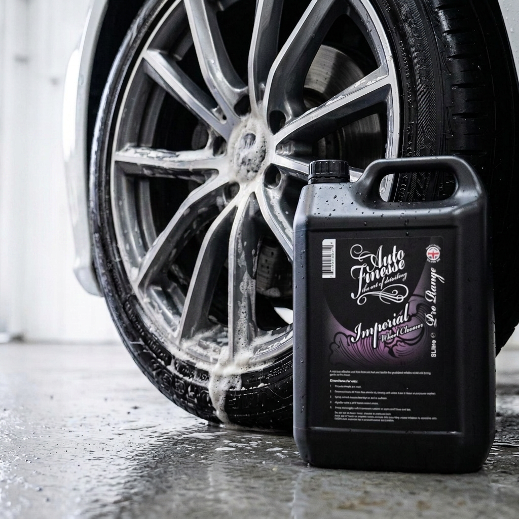 Auto Finesse Imperial Wheel Cleaner 5000 ml čistič kol koncentrát