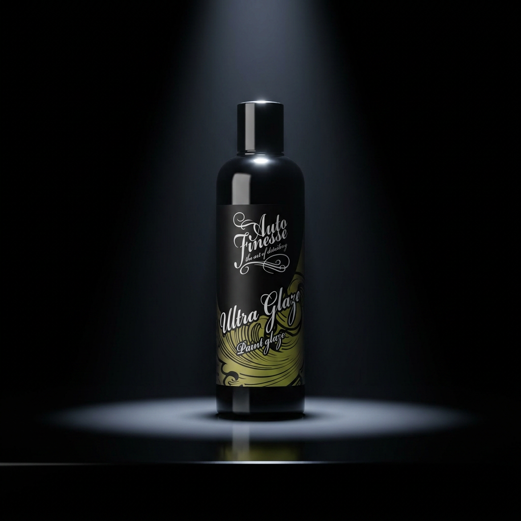 Auto Finesse Ultra Glaze Paint Glaze 250 ml maskovací glazura laku