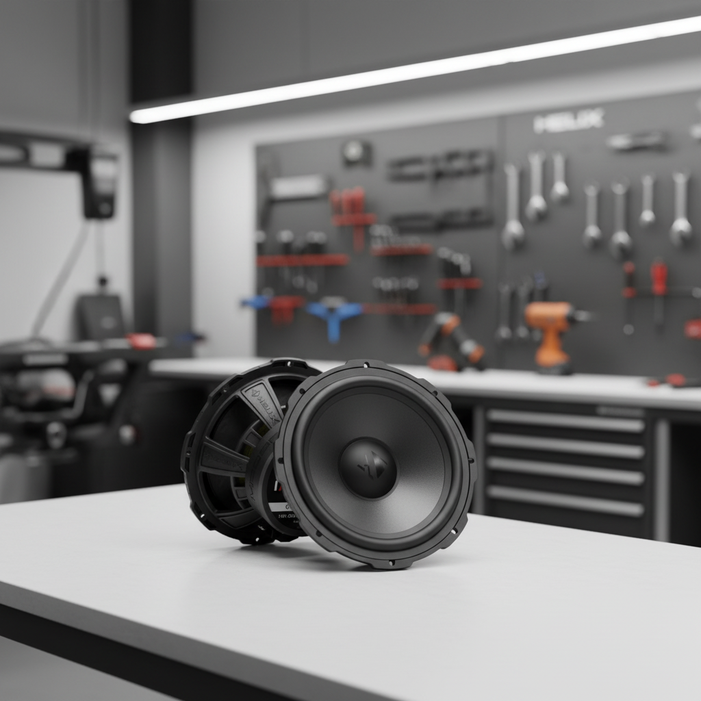 Reproduktory HELIX Ci7 W165FM-S3