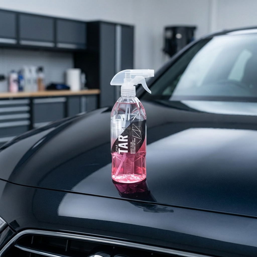 Gyeon Q2M Tar 500 ml odstraňovač asfaltu a organických nečistot