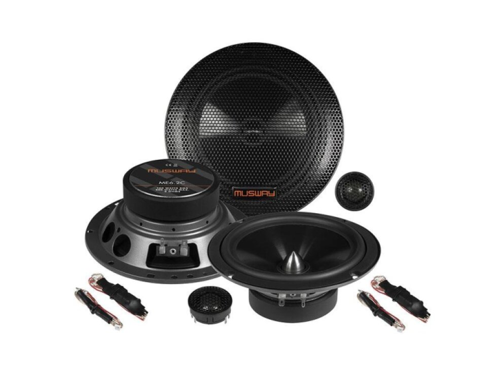 Reproduktory Musway ME6.2C