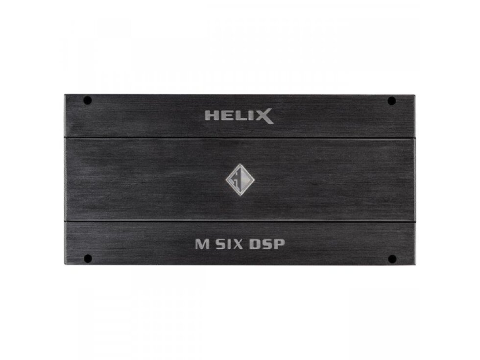 Zesilovač Helix M SIX DSP