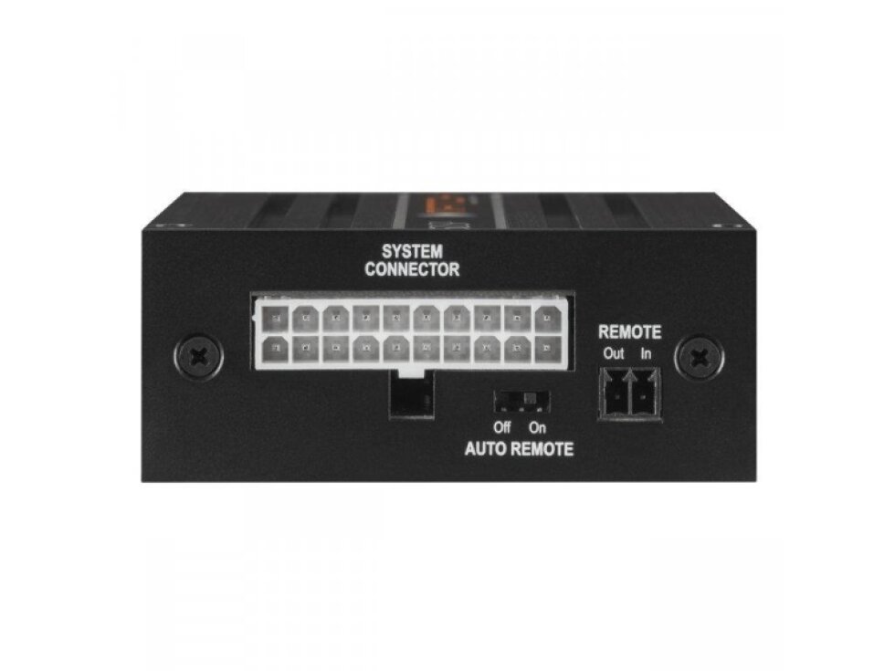 Match M 5.4DSP – detail