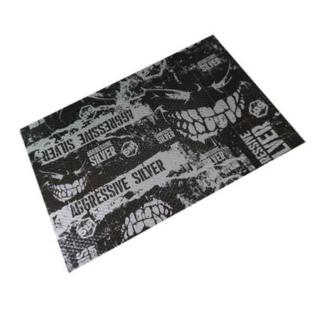 Antivibrační materiál STP Aggressive Silver