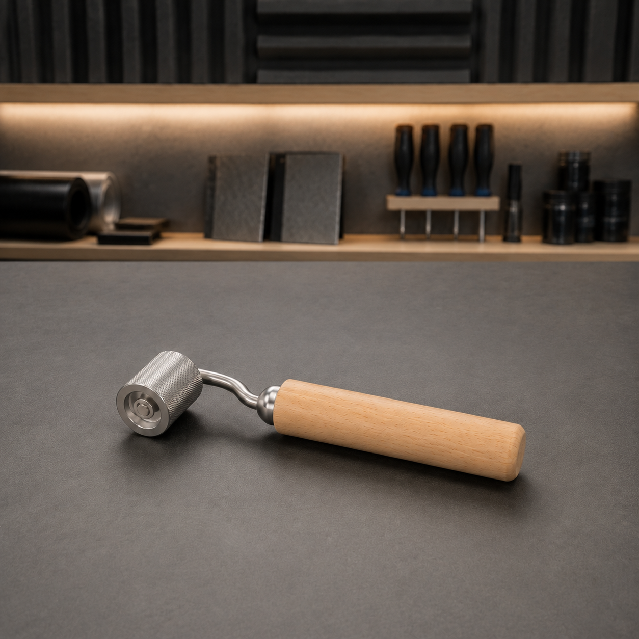 CTK Roller přítlačný váleček 30 mm