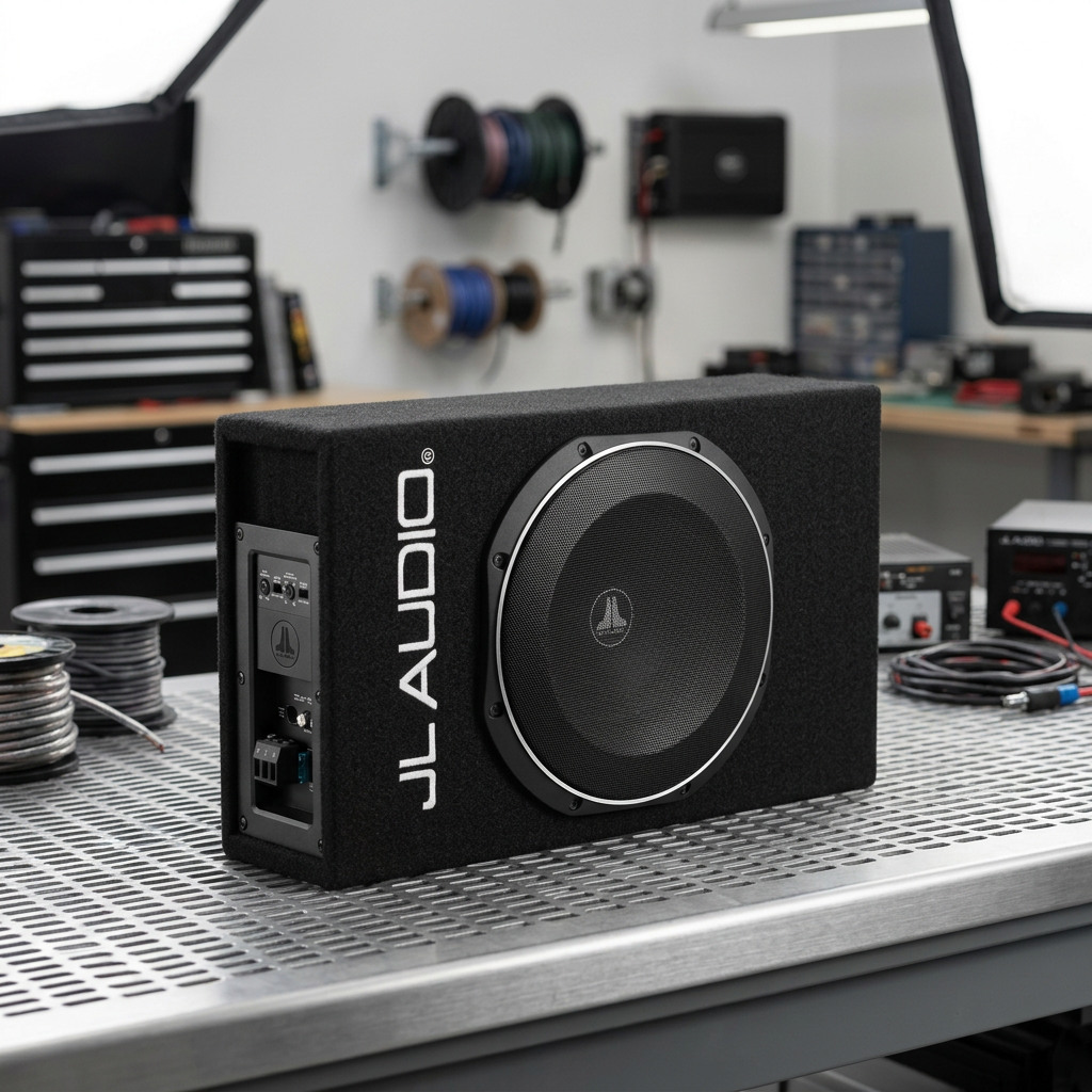 Subwoofer JL Audio ACS110LG -TW1