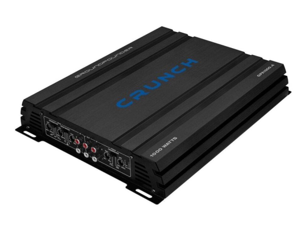 Zesilovač Crunch GPX1000.4