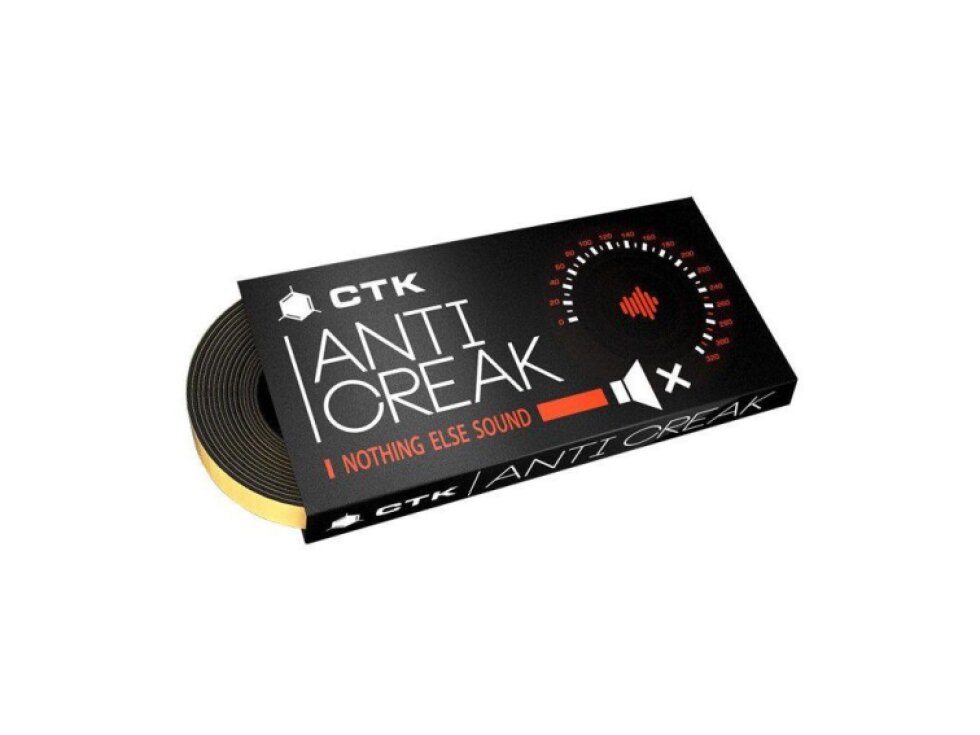 CTK AntiCreak těsnící páska