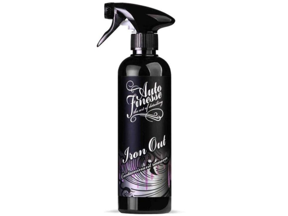 Auto Finesse Iron Out Contamination Remover 500 ml odstraňovač polétavé rzi