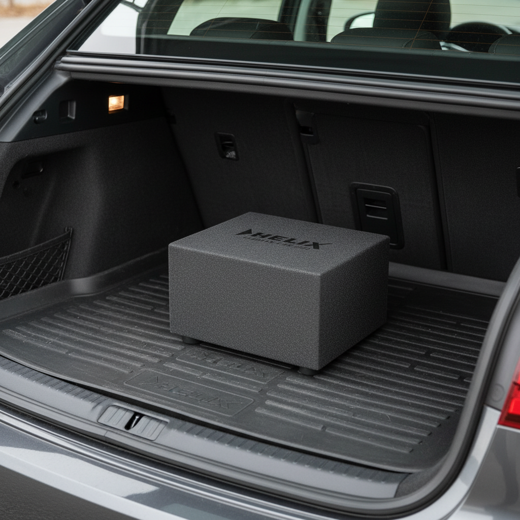 Subwoofer v boxu HELIX K 8E.2