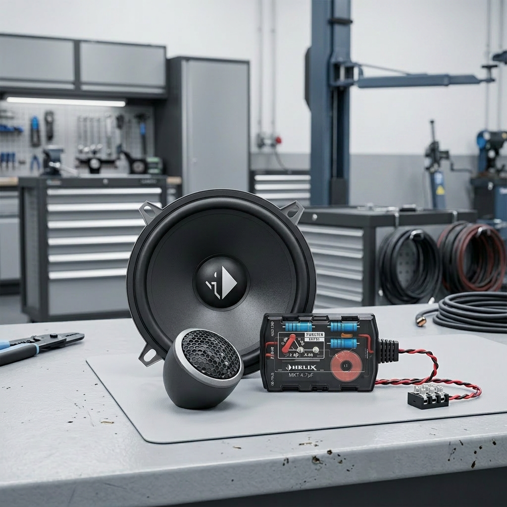 Reproduktory HELIX CB K130.2-S3