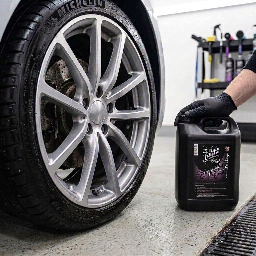 Auto Finesse Imperial Wheel Cleaner 5000 ml čistič kol koncentrát