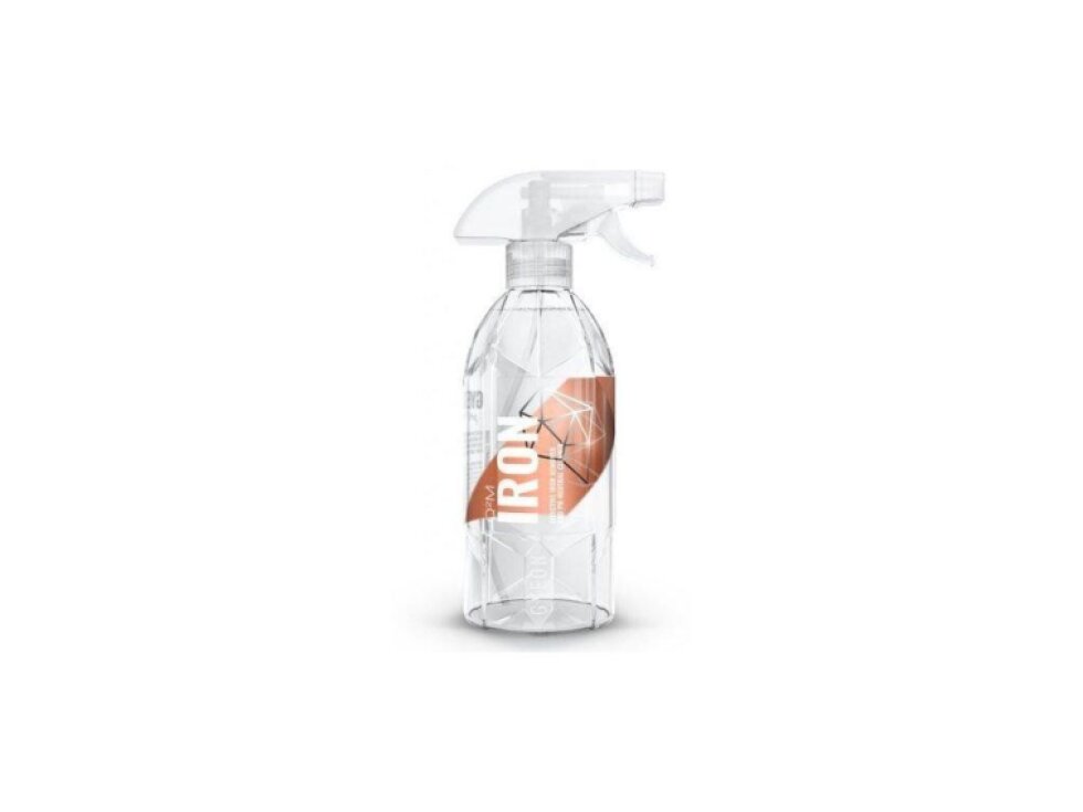 Gyeon Q2M Iron 500 ml odstraňovač polétavé rzi