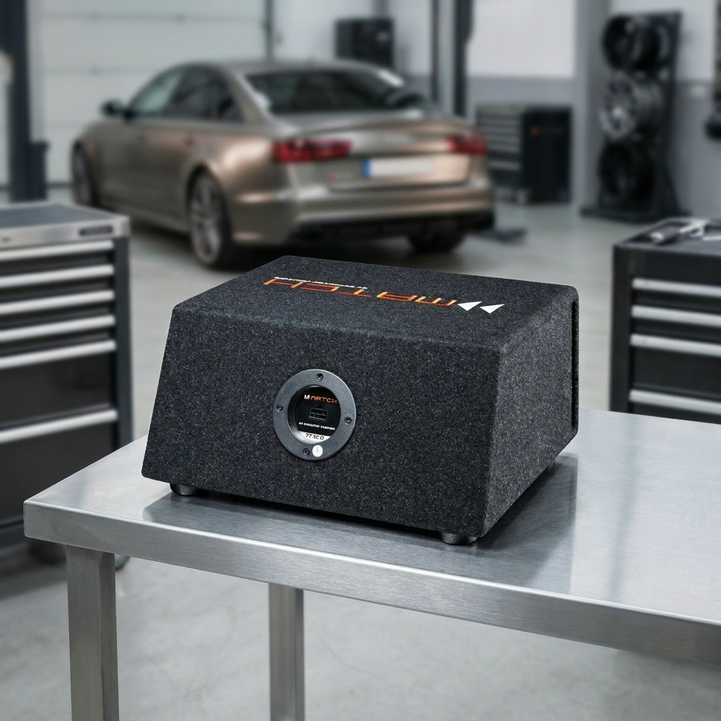 Subwoofer Match PP 8E-Q