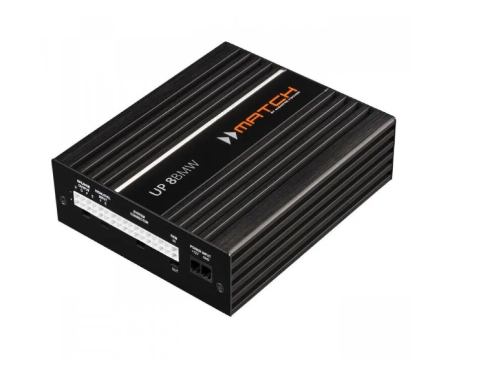 Zesilovač Match UP 8BMW