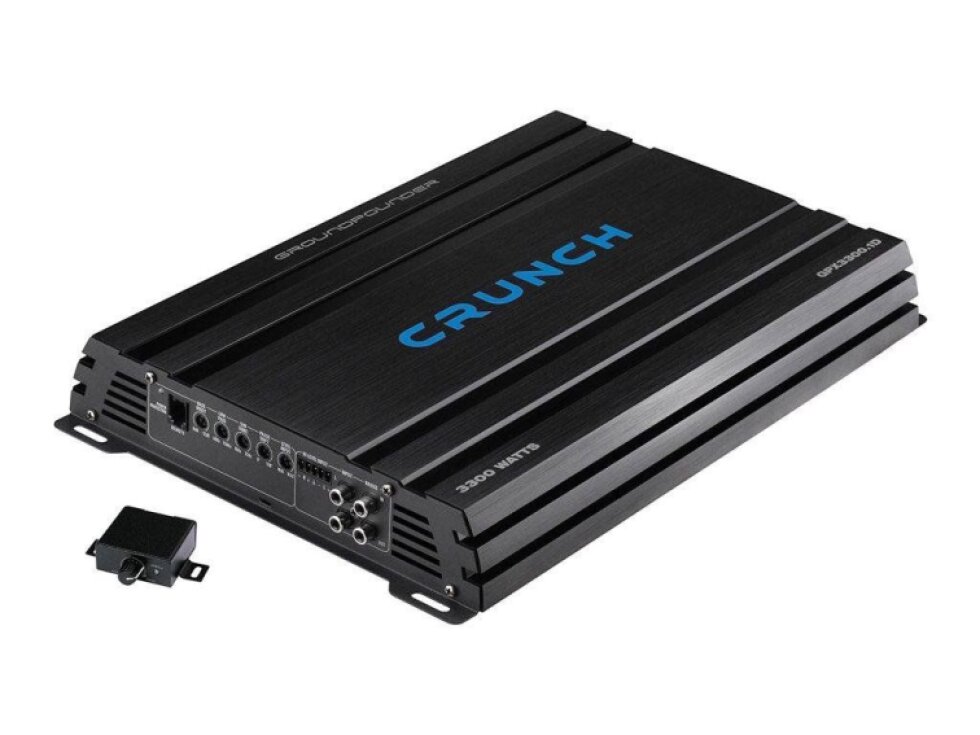 Zesilovač Crunch GPX3300.1D