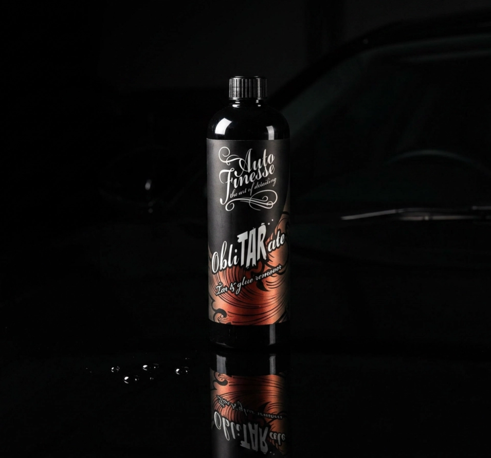 Auto Finesse ObliTARate Tar&Glue Remover 500 ml odstraňovač asfaltu a lepidel