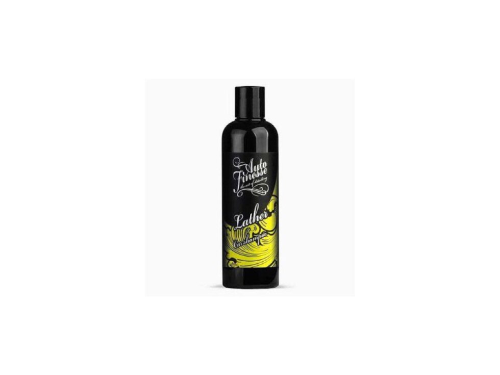 Auto Finesse Lather pH Neutral Car Shampoo 250 ml autošampon