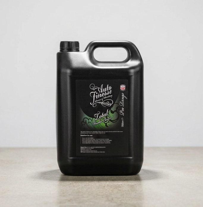 Auto Finesse Total Interior Cleaner 5000 ml čistič interiéru