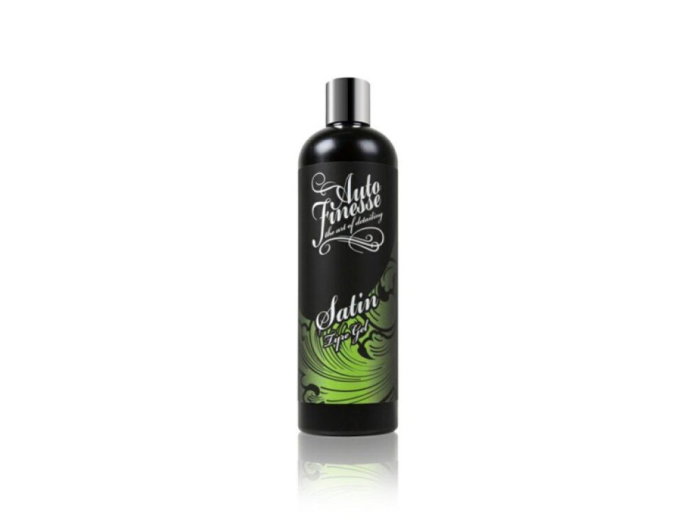 Auto Finesse Satin Tyre Creme Dressing 500 ml impregnace pneumatik