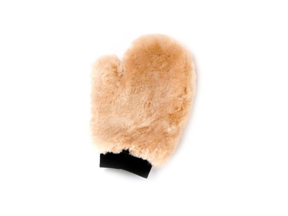 Auto Finesse Ultra Soft Wash Mitt - Lambs Wool mycí rukavice