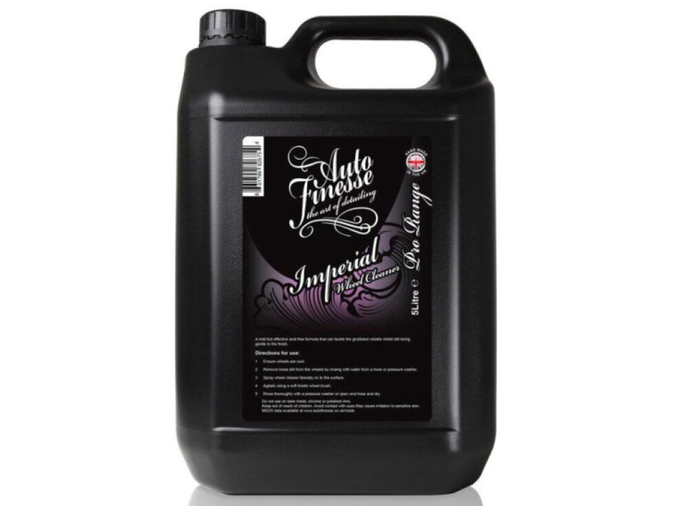 Auto Finesse Imperial Wheel Cleaner 5000 ml čistič kol koncentrát