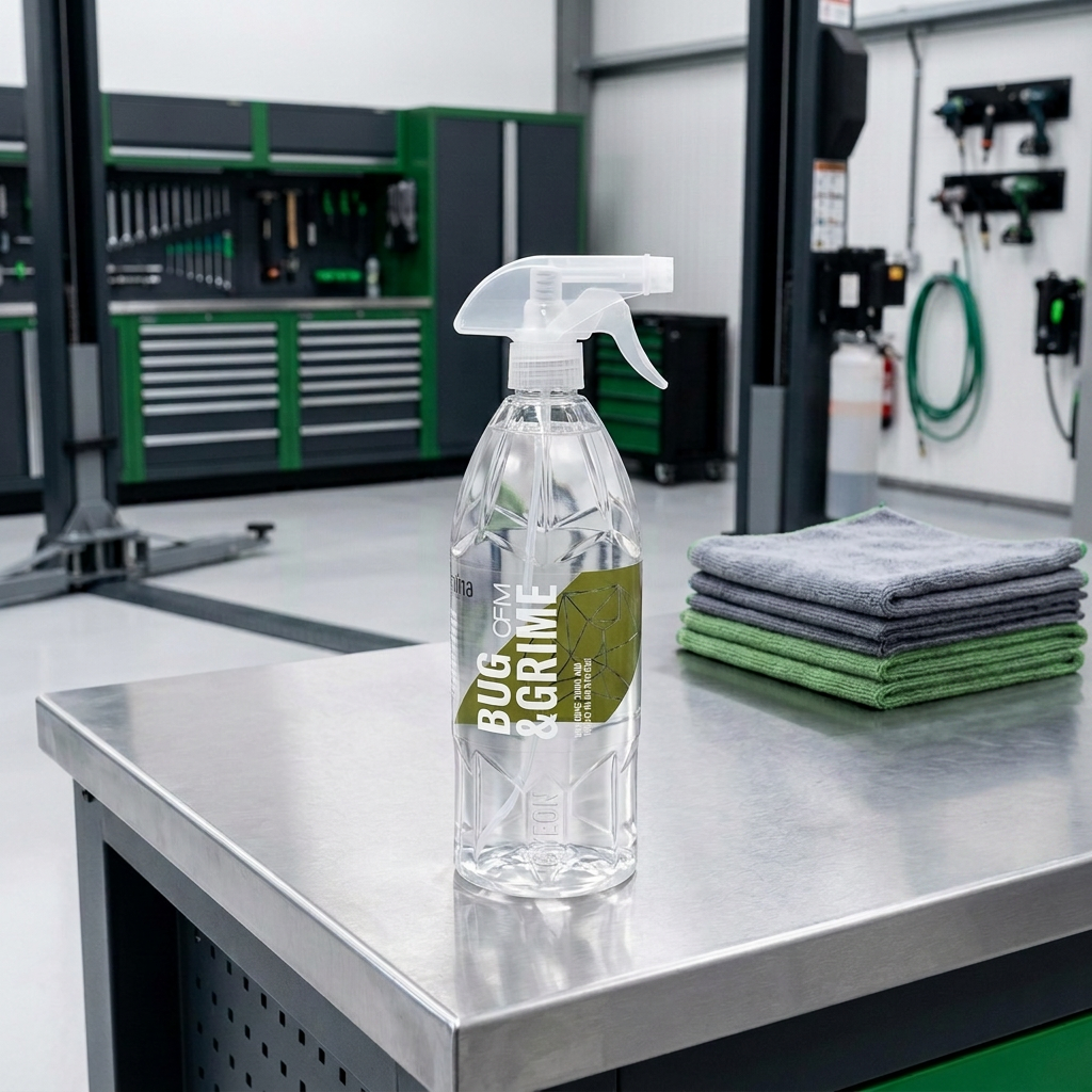 Gyeon Q2M Bug&Grime 1000 ml univerzální odstraňovač hmyzu a špíny