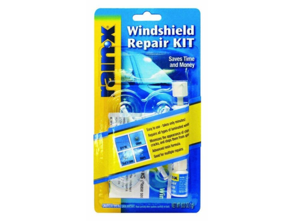 Rain-X Windscreen Repair kit sada pro opravu čelního okna