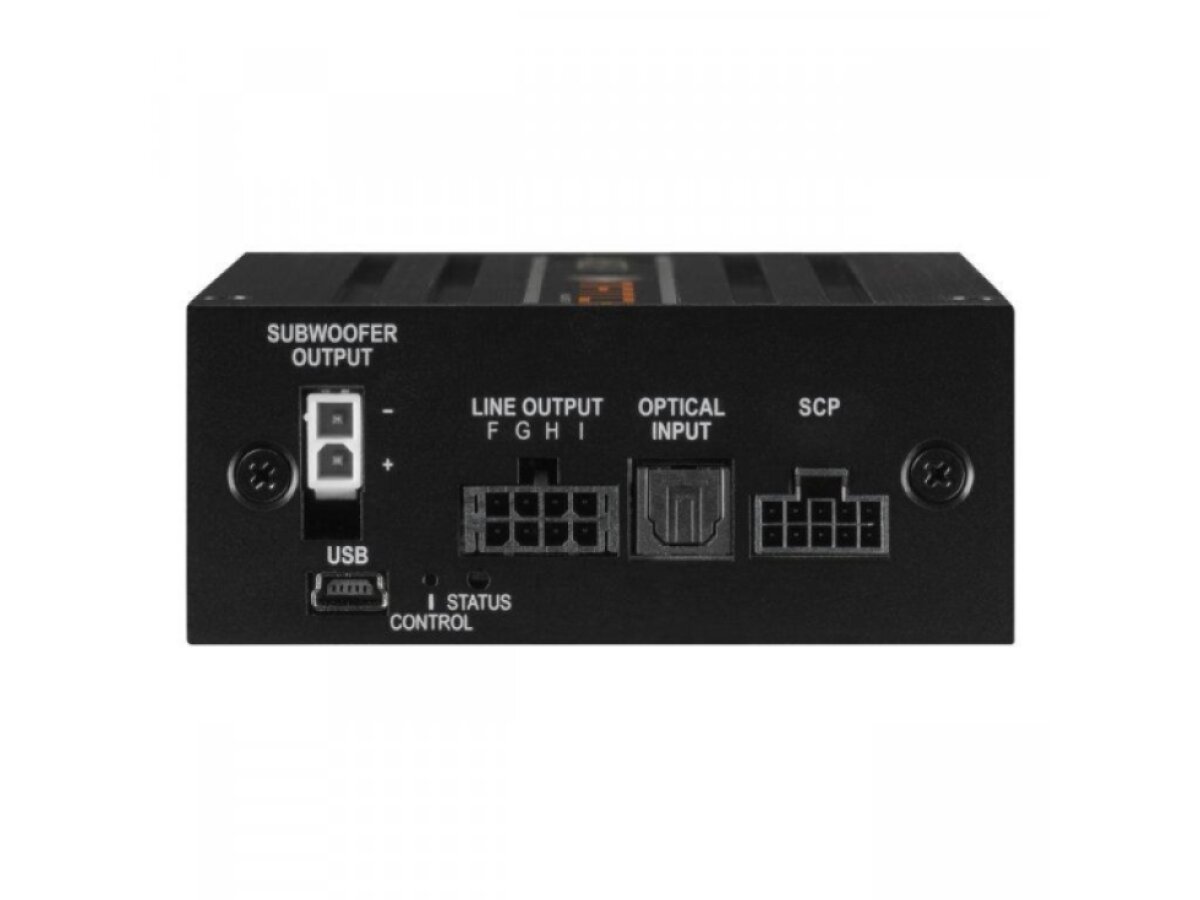 Zesilovač Match M 5.4DSP