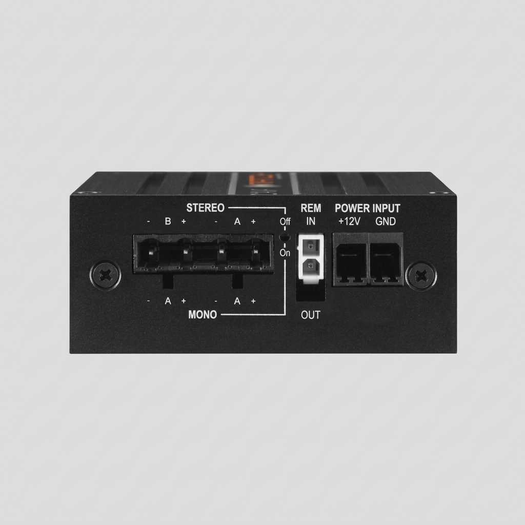 Zesilovač Match M 2.1AMP
