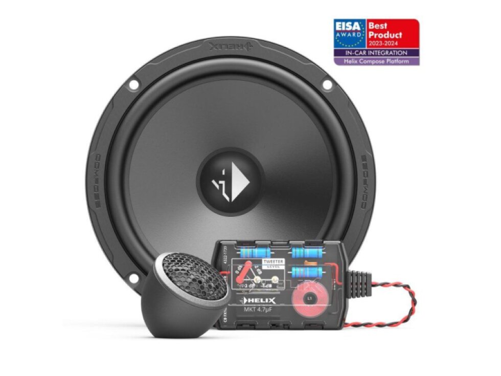 Reproduktory HELIX CB K165.2-S3