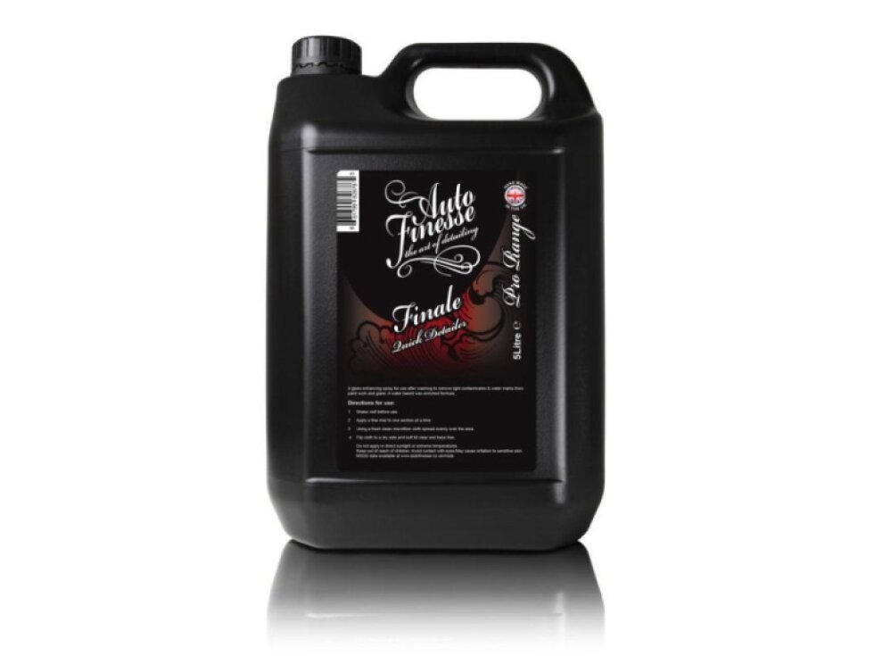 Auto Finesse Finale 5000 ml Quick Detailer prémiový detailer