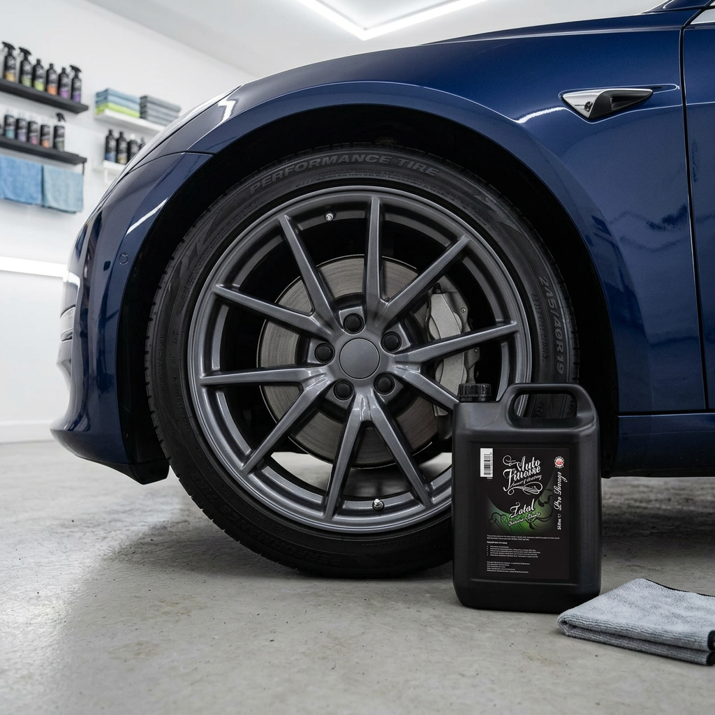 Auto Finesse Total Interior Cleaner 5000 ml čistič interiéru