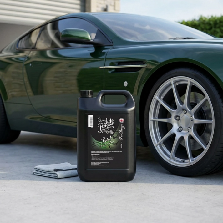 Auto Finesse Total Interior Cleaner 5000 ml čistič interiéru