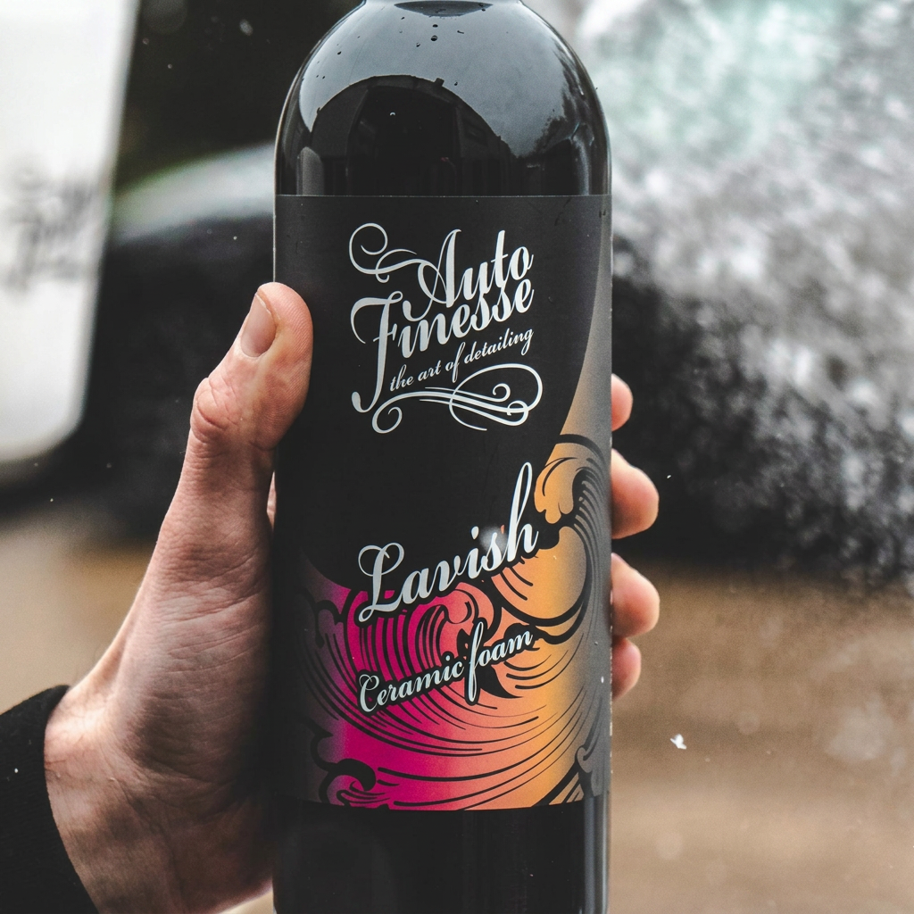 Auto Finesse Lavish Ceramic Foam 500 ml keramická aktivní pěna