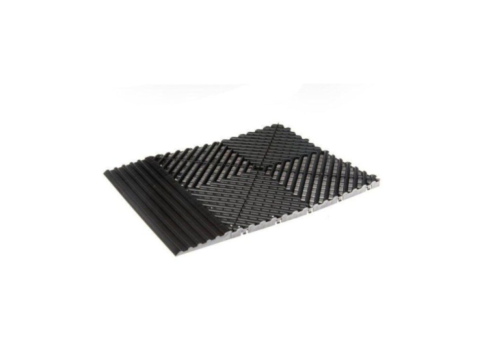 Nájezdová hrana modulární podlahy samice Maxton Floor Edge Tile Female V2