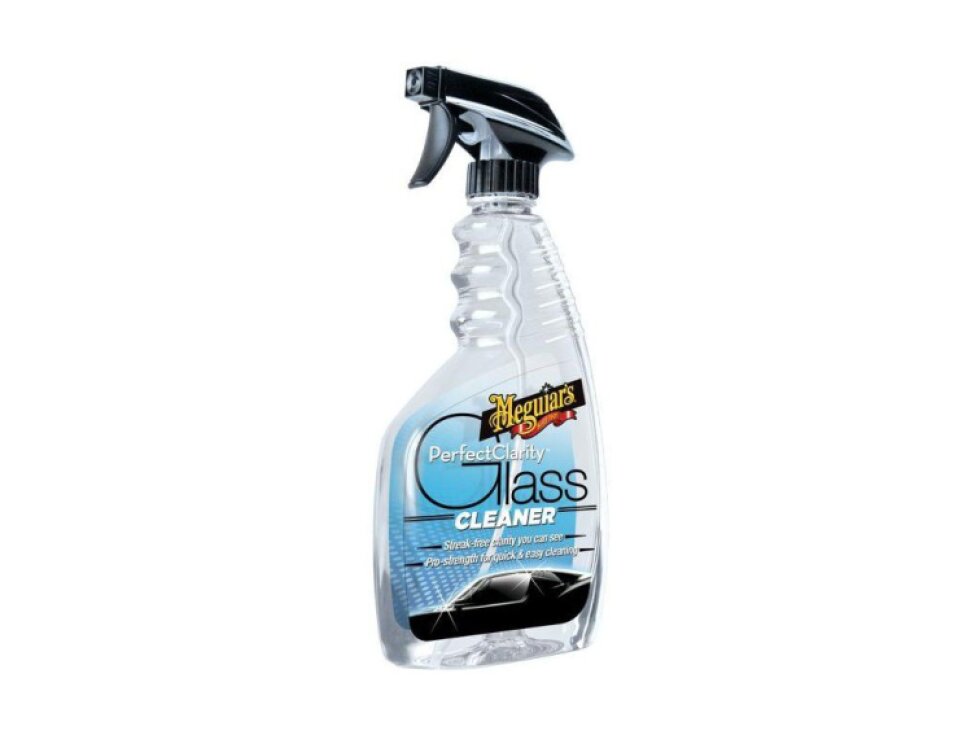 Meguiar's Perfect Clarity Glass Cleaner - čistič skel a oken, 710 ml